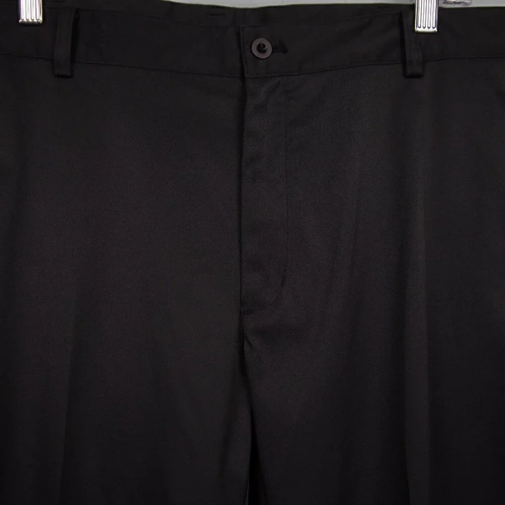 Nike Golf Dri-Fit black pants-36X32